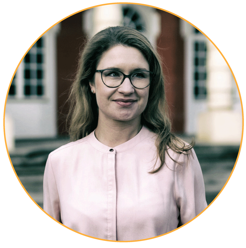 Esther Filgut - Herzlich Willkommen auf meiner Teamseite!